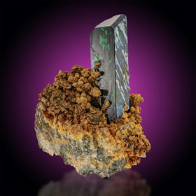 Vivianite-Starí Trg Mine | Trepča | Mitrovica | Kosovo